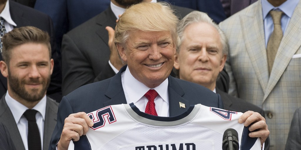 Donald Trump threatens to boycott NFL and US Soccer over protests, NFL  News