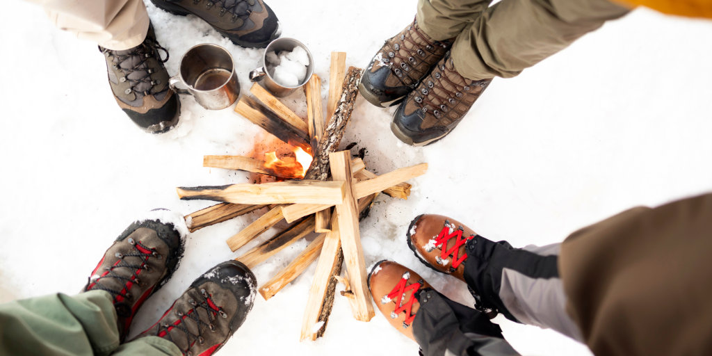 Best snow boots and snow shoes for 