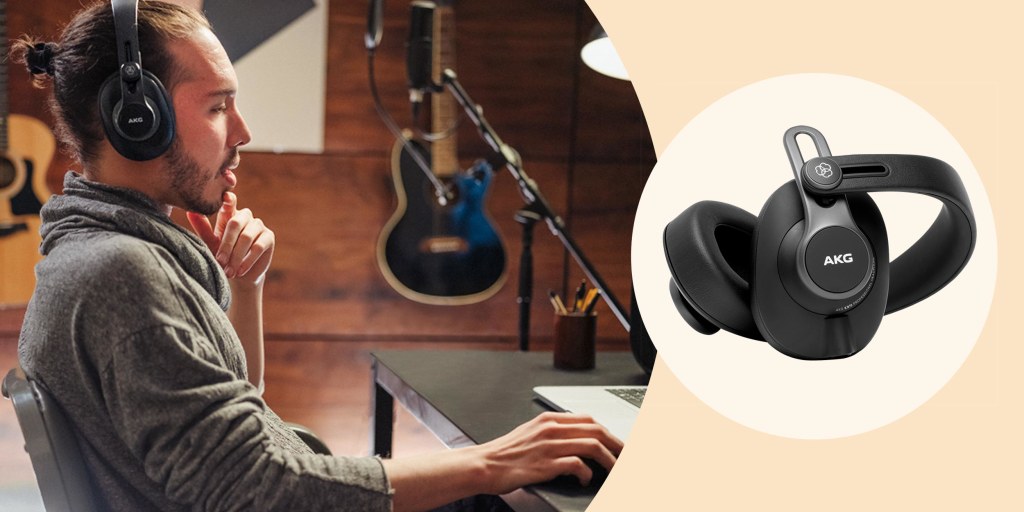 Why these AKG headphones are the best 