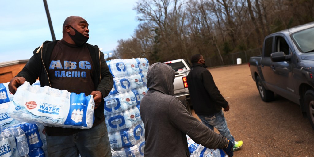 Please donate to the Jackson water crisis asap 🥺 #freewater #free #wa