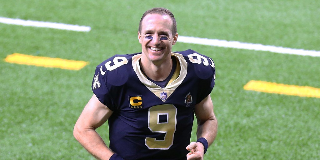 Drew Brees Retires After 20 NFL Seasons: 'This Is Not Goodbye, Rather a New  Beginning'