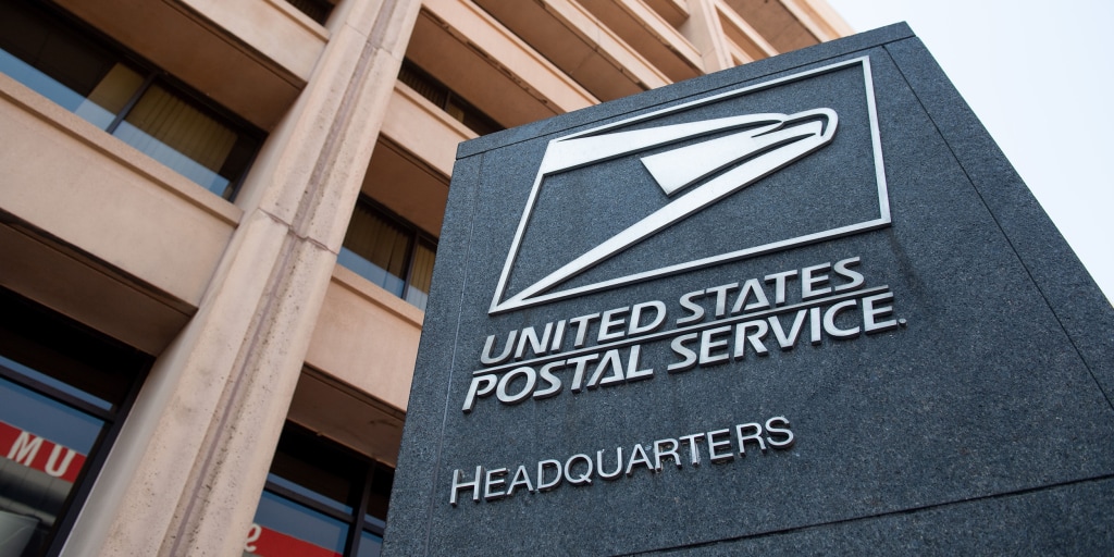 Trouble for DeJoy? Biden makes new choices for USPS board - Vimarsana News