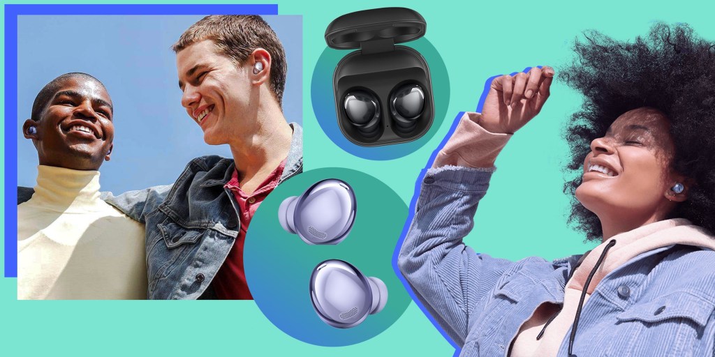 Samsung Galaxy Buds Pro: The best premium earbuds