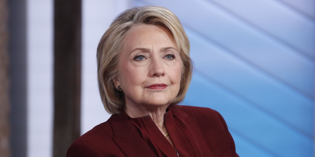 Hillary Clinton on Vladimir Putin, Russia's invasion of Ukraine: 'This is not going to end quickly' - Vimarsana News