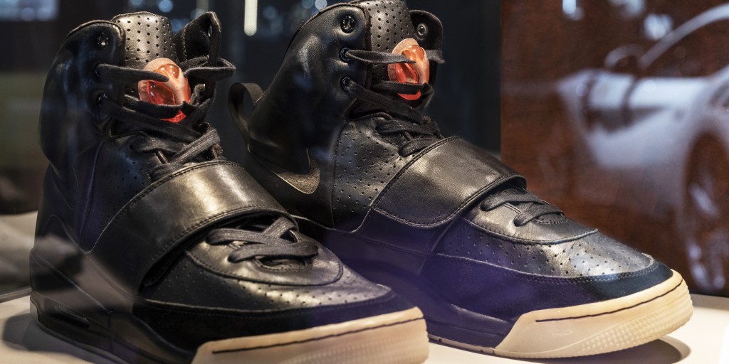 Immortal soles: Kanye West Nikes shatter sneaker record at auction, Fashion