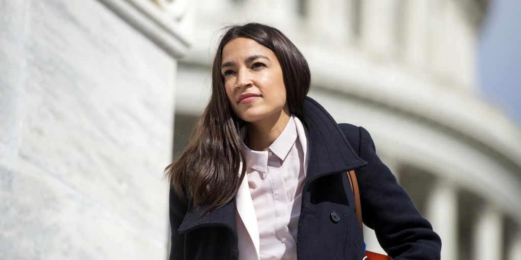 Alexandria Ocasio Cortez Endorses Maya Wiley For New York Mayor