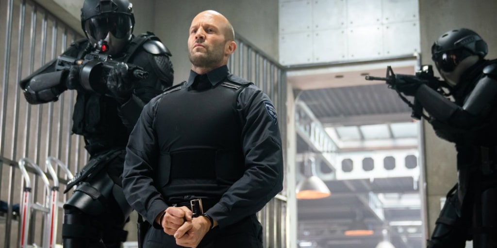 Wrath of Man&#39; is a Guy Ritchie-Jason Statham film missing what you love  about them