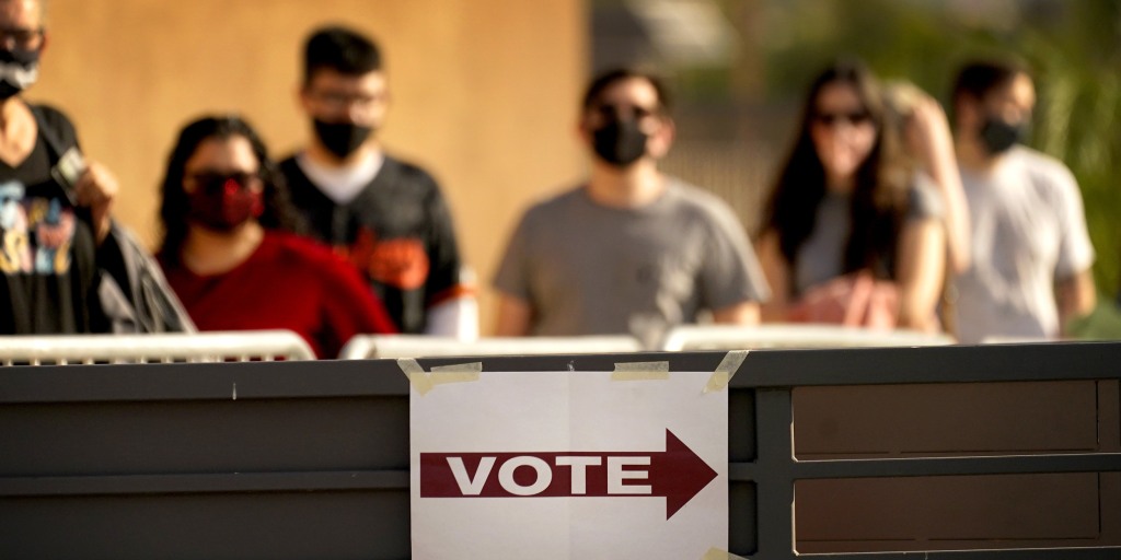 Arizona GOP's election 'audit' going far worse than Trump realizes - Vimarsana News