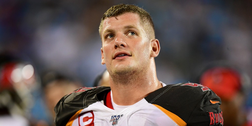NFL's First Openly Gay Player Has the League's Best-Selling Jersey