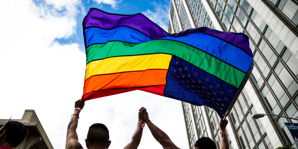 Is Pride 2021 forgetting its anti-police violence roots? - Vimarsana News