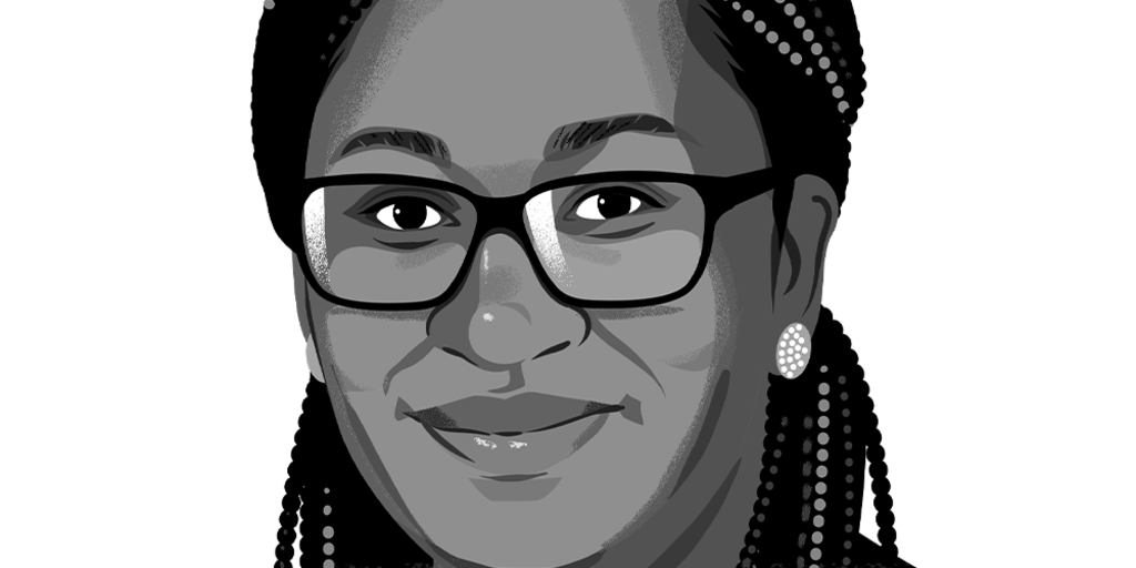 MSNBC Author Keisha N. Blain - Vimarsana News