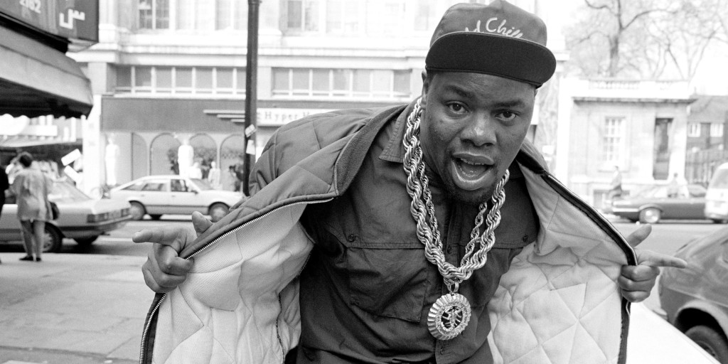 Rapper Biz Markie, whose 'Just a Friend' became a '90s staple