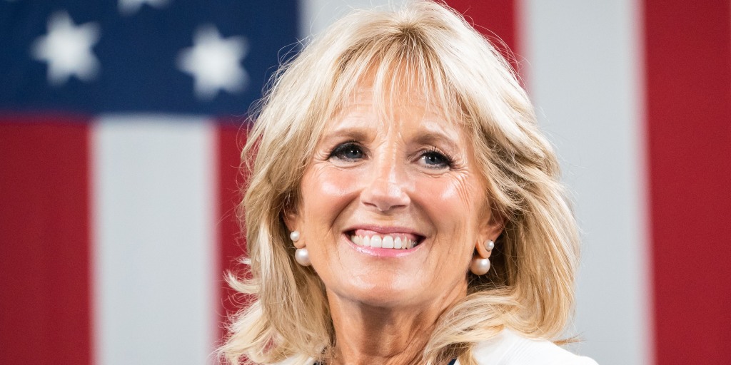 This is First Lady Jill Biden's call to action for women who are 50 and older - Vimarsana News