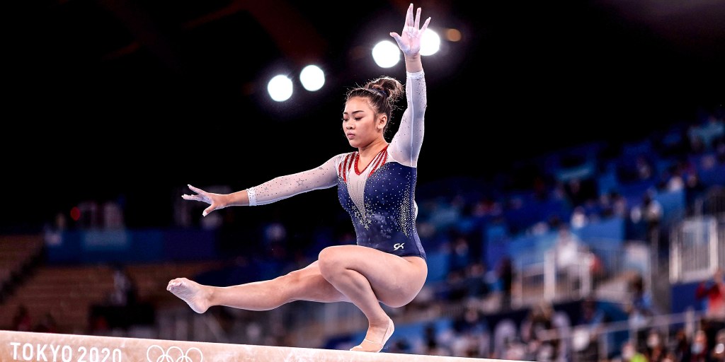 Gymnastics Poses For Beam - The Best Picture Of Beam