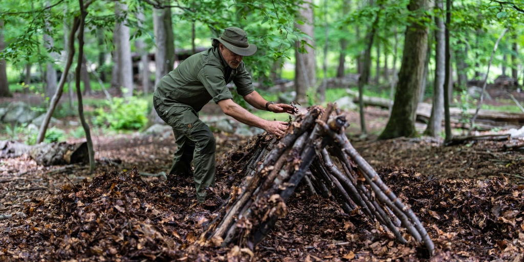 Climate change fears spur more Americans to join survivalist schools