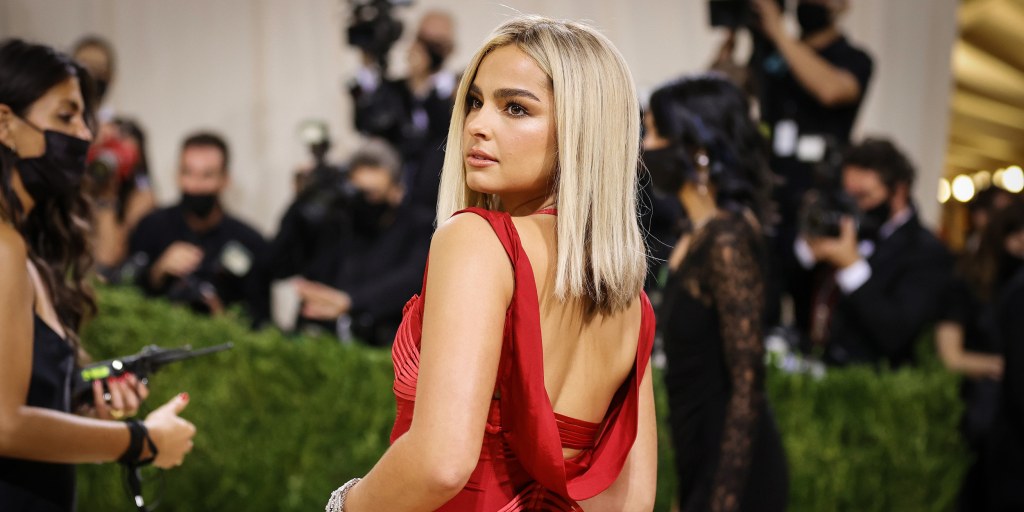 Addison Rae, Emma Chamberlain and More Gen Z Stars Take Over Met Gala