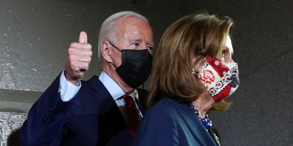 It's crunch time for the Democrats' Build Back Better agenda - Vimarsana News