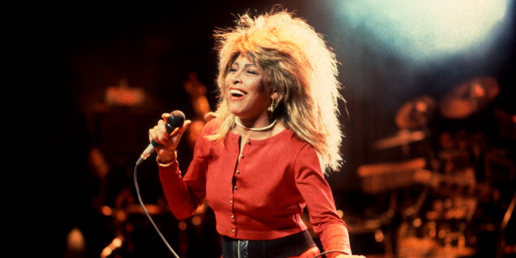 How Tina Turner set the stage for empowering women in music and life - Vimarsana News