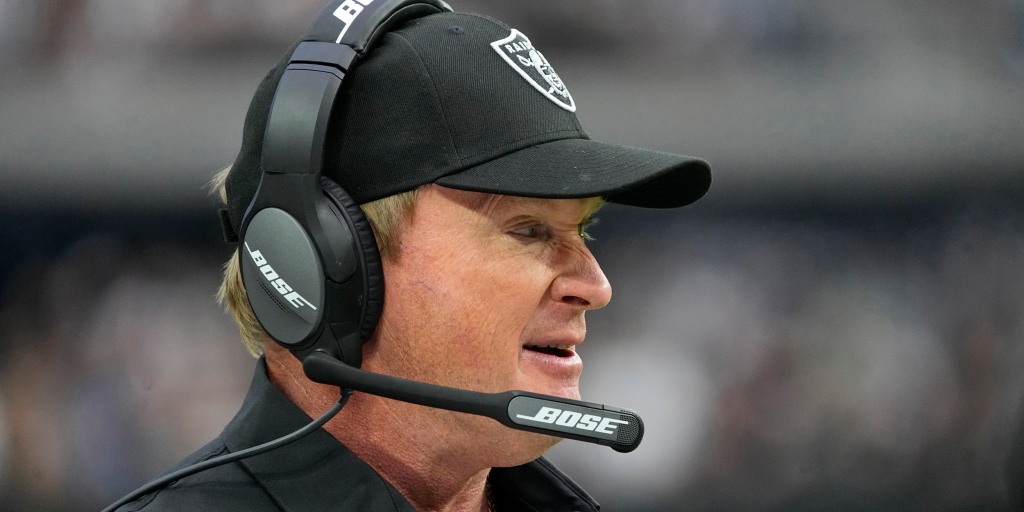 NFLPA executive director DeMaurice Smith releases statement regarding Jon  Gruden email