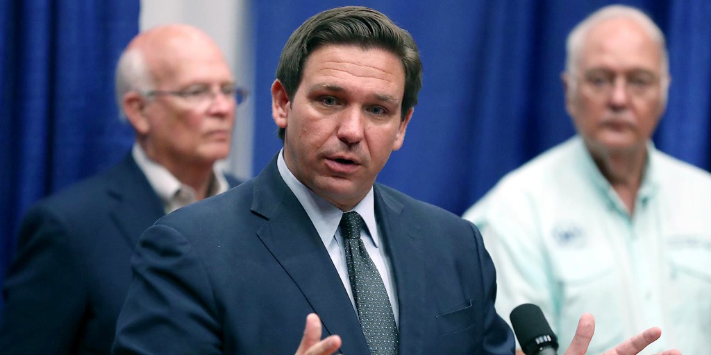 DeSantis targets critical race theory, echoes Texas' abortion ban - Vimarsana News