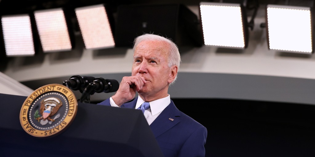 Virginia election spotlights Biden's flailing party - Vimarsana News
