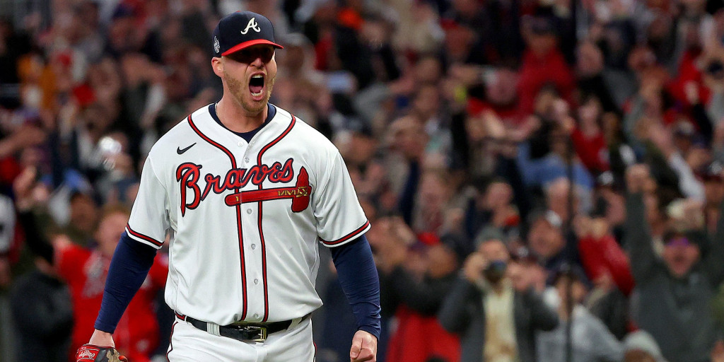 World Series 2021: Snitker not getting ahead of himself as Braves stand on  brink