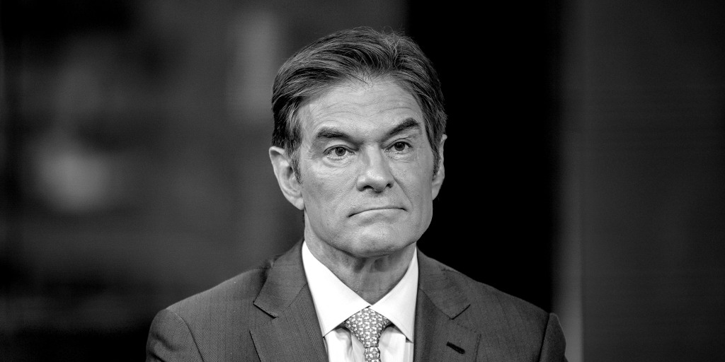 Dr. Oz would be one of many quack physicians in the Senate's history - Vimarsana News