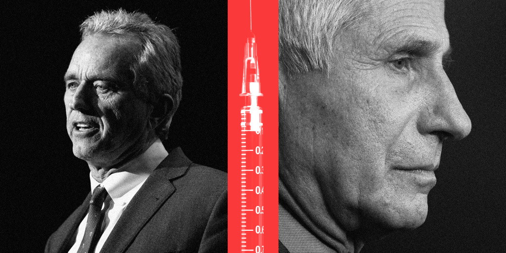 Tracing America's Covid vaccine conspiracies to autism fearmongering - Vimarsana News