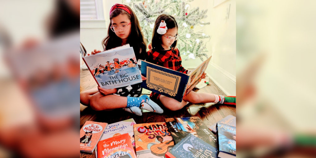 Holiday gift guide: 10 incredible books to help young girls to know their value - Vimarsana News