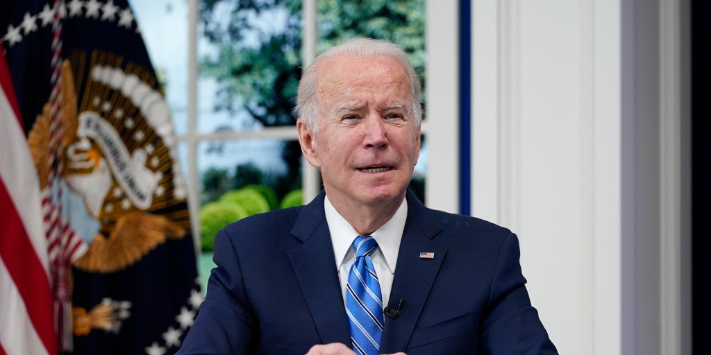 What Biden said (and didn't say) about the federal Covid response - Vimarsana News