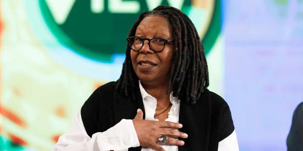 Whoopi Goldberg's suspension from 'The View' does little to solve the  problem of antisemitism