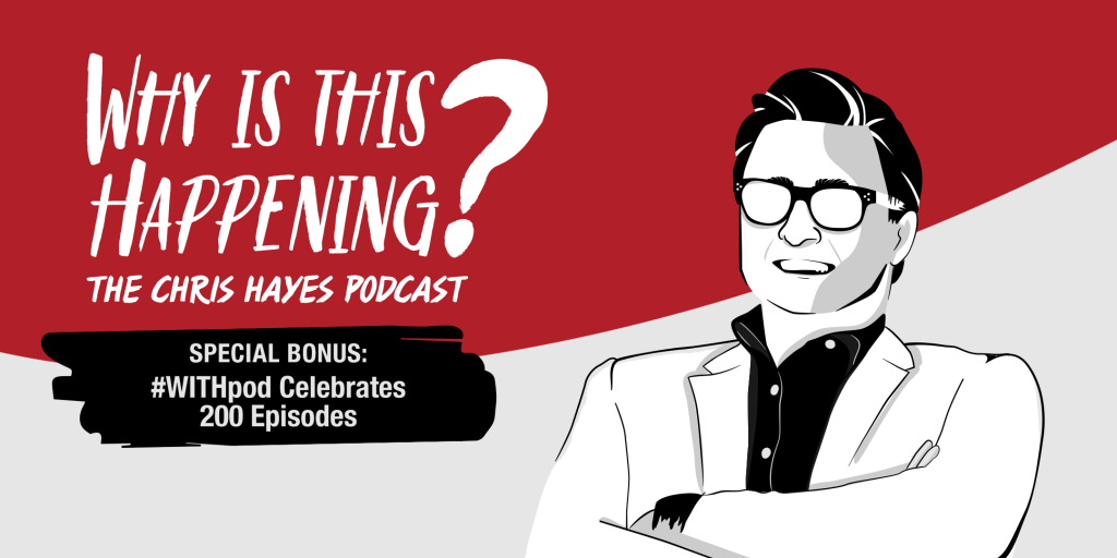 Why Is This Happening?: Celebrating 200 #WITHpod episodes: podcast and transcript - Vimarsana News