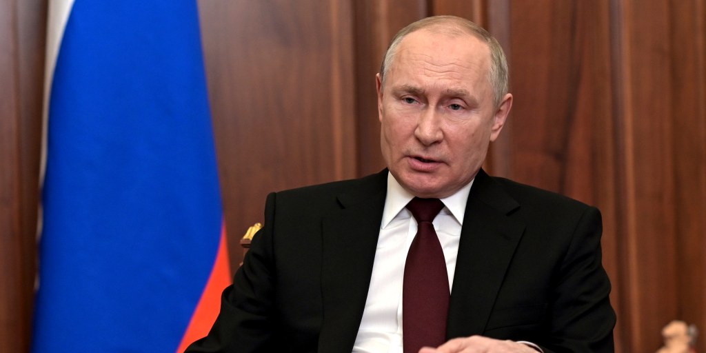 Putin's speech about Russia and Ukraine's history was disturbing - Vimarsana News