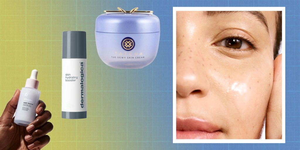 How to use hyaluronic acid to keep your skin hydrated, according to dermatologists