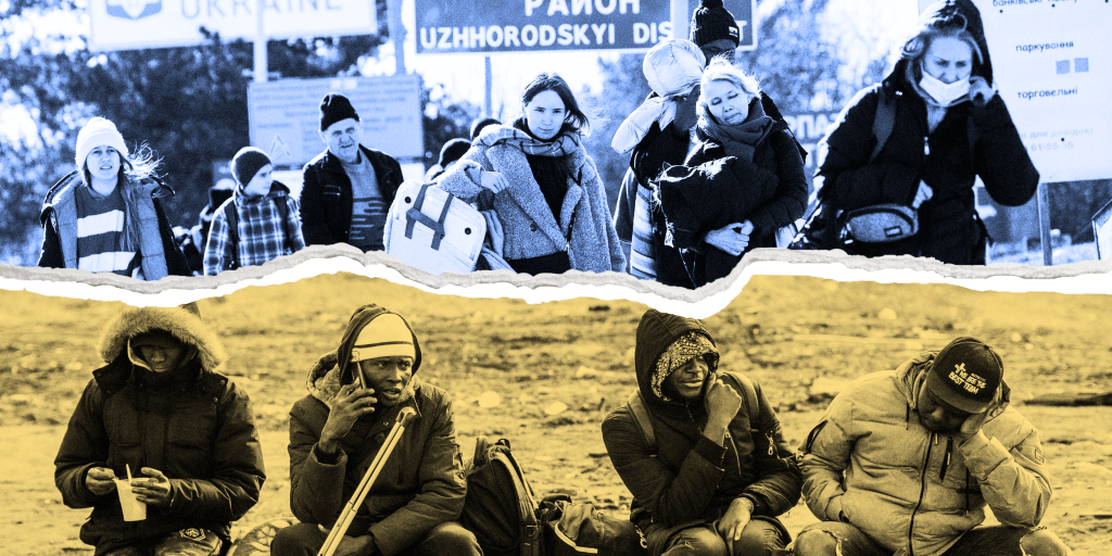 Russia's Ukraine invasion exposes stark media bias - Vimarsana News