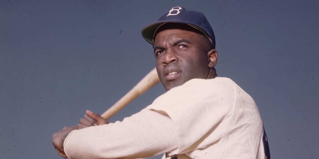 New York Yankees on X: 76 years ago today, Jackie Robinson broke  baseball's color barrier with his historic MLB debut. His contributions  extend beyond the game of baseball and continue to pave