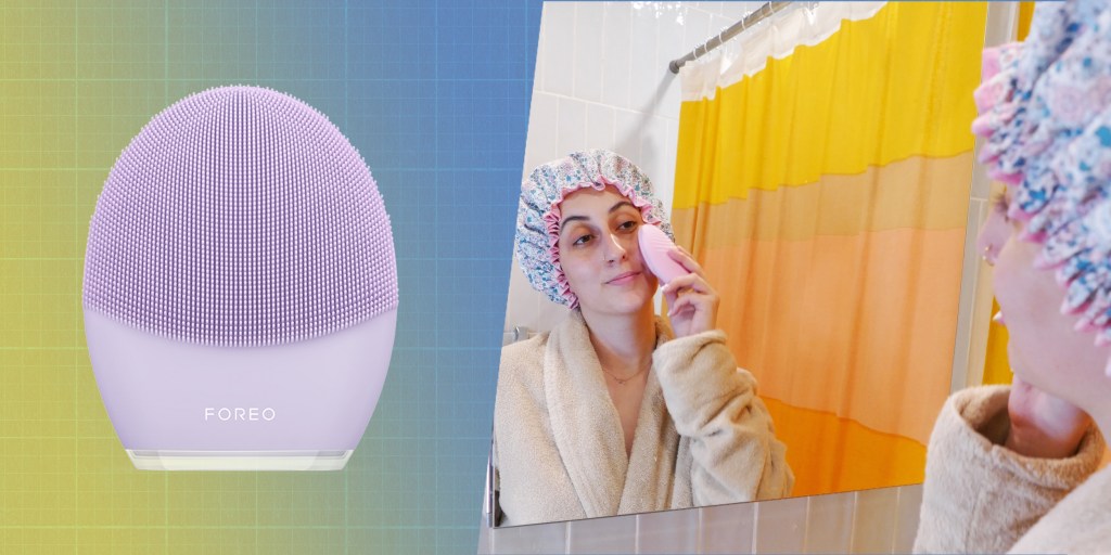 Foreo’s Luna 3 took my carefully assembled skin care routine to a new level