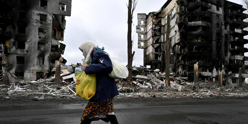 The Ukraine-Russia war looks very different outside the West - Vimarsana News
