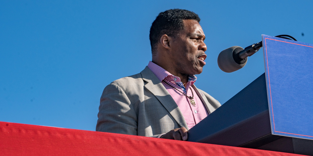 Why Herschel Walker's senate bid isn't hurt by his Trumpian lies - Vimarsana News