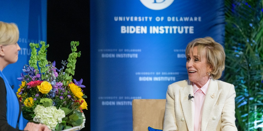President Joe Biden's sister Valerie Biden Owens chats with Mika Brzezinski about her new book "Growing Up Biden" - Vimarsana News