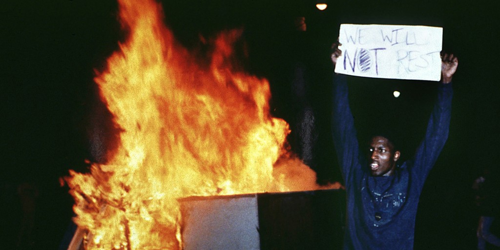 Rodney King verdicts angered Los Angeles and all of Black America - Vimarsana News