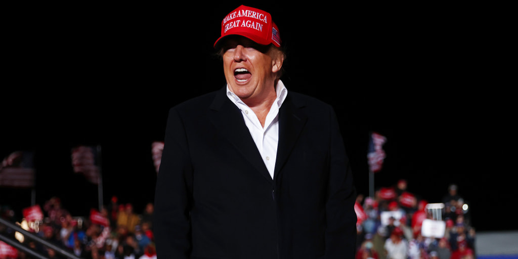 Donald Trump's shocking behavior sadly no longer shocks - Vimarsana News
