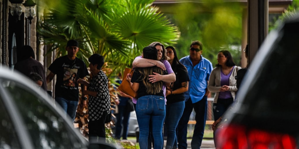 My child was murdered in 2017. What I want grieving Uvalde families to know - Vimarsana News