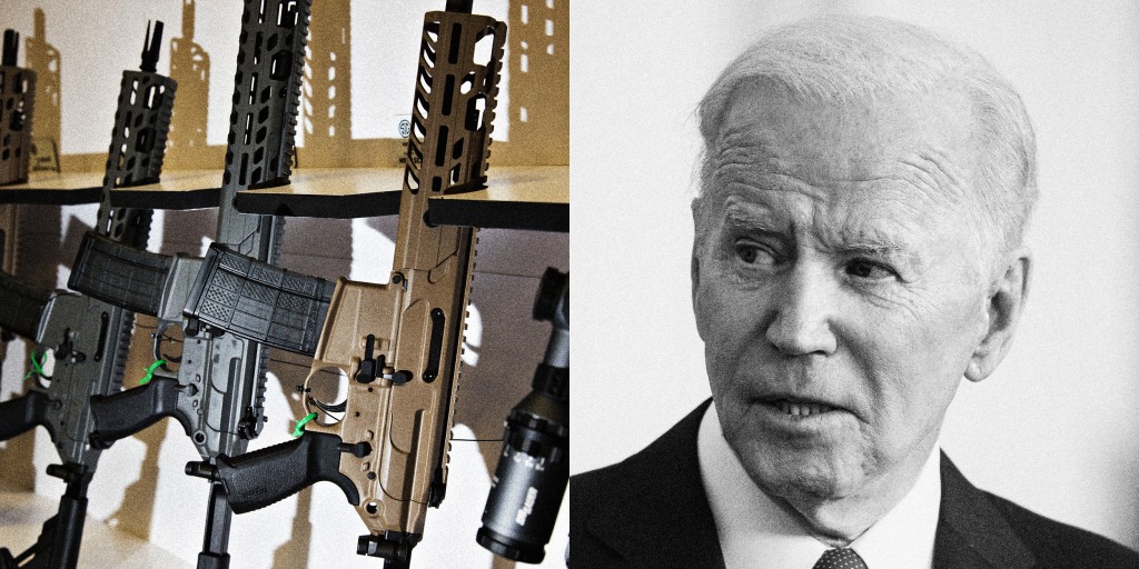 Why Biden's gun control speech wasn't what Americans need to hear - Vimarsana News
