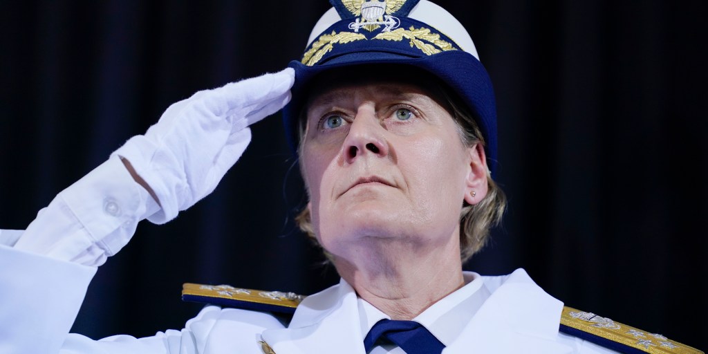 Admiral Linda Fagan, first woman to lead the Coast Guard: 'Diversity matters' - Vimarsana News