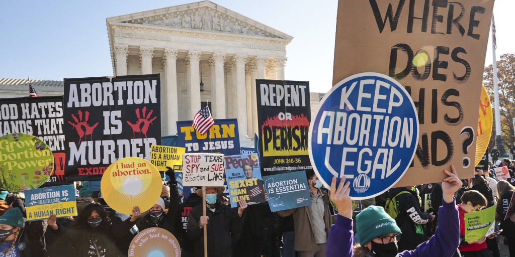 The Supreme Court overturned Roe v. Wade. What's next for abortion rights. - Vimarsana News