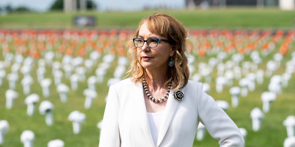 Gun deal reform in Congress: Women over 50 are making a big impact - Vimarsana News