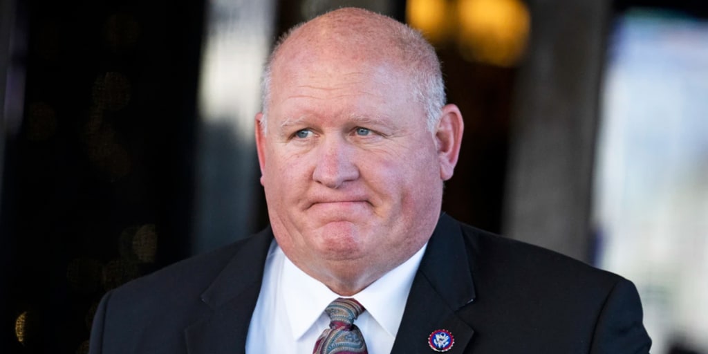 A Republican's stunning hypocrisy after voting against same-sex marriage - Vimarsana News