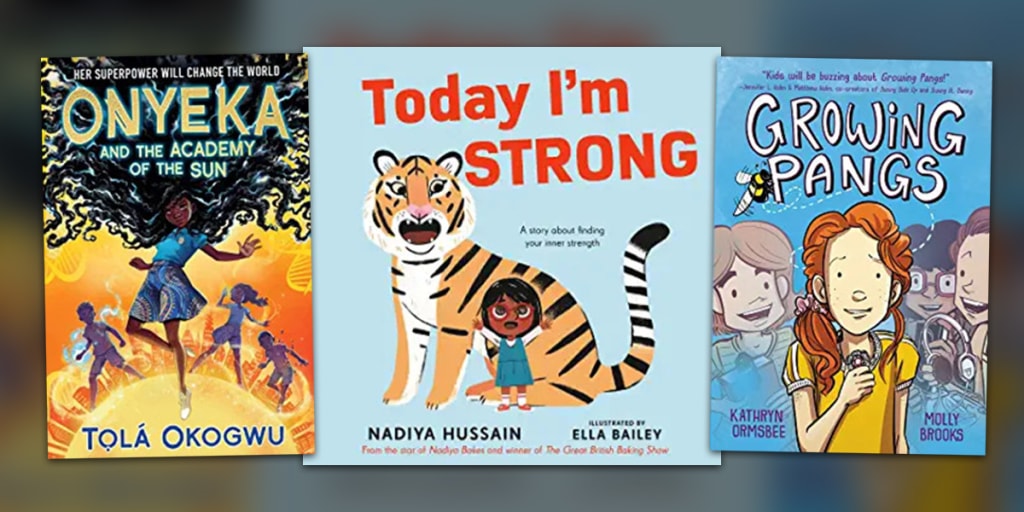 Back-to-school, summer reading books to inspire confidence - Vimarsana News