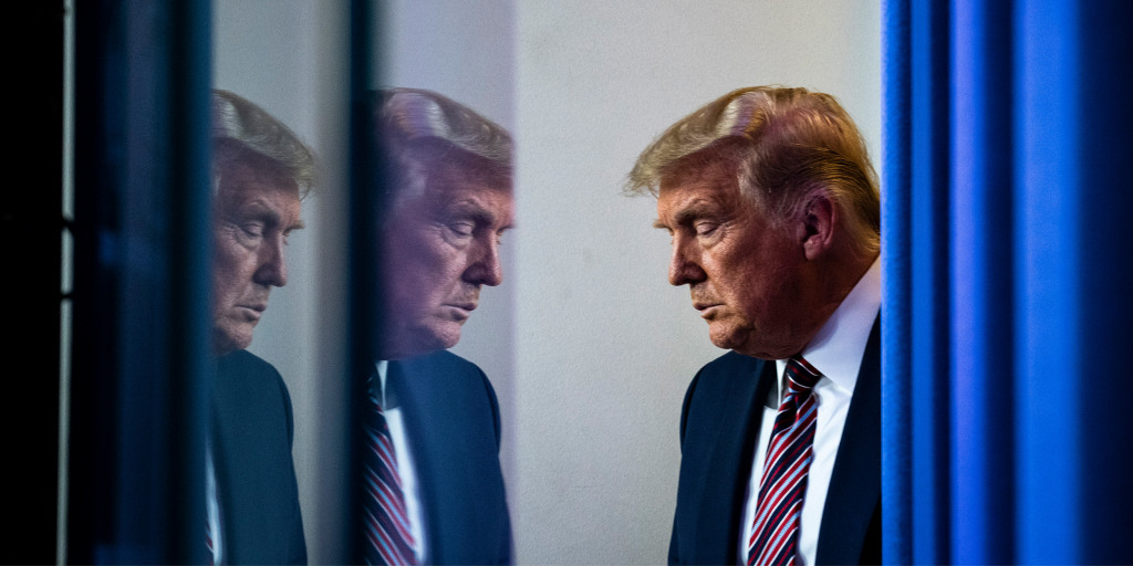 DOJ's new Mar-a-Lago documents filing punctures Trump's delusions - Vimarsana News